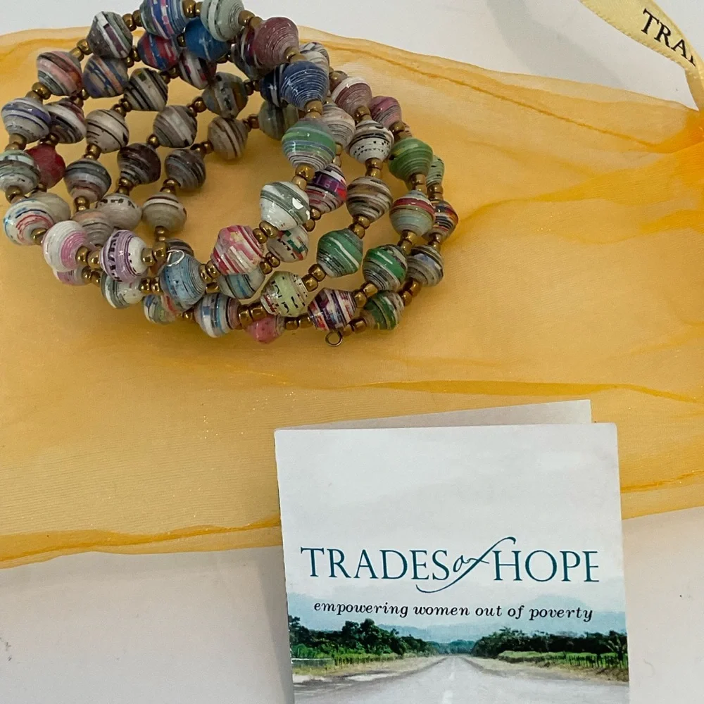 Trades Of Hope trades hope